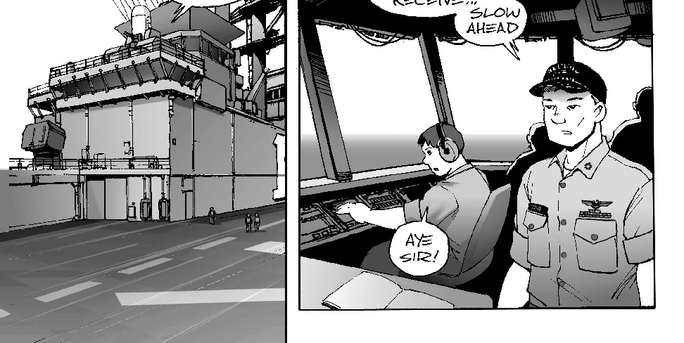 Twilight X - Episode 2, Page 6: Twilight X Storm #1