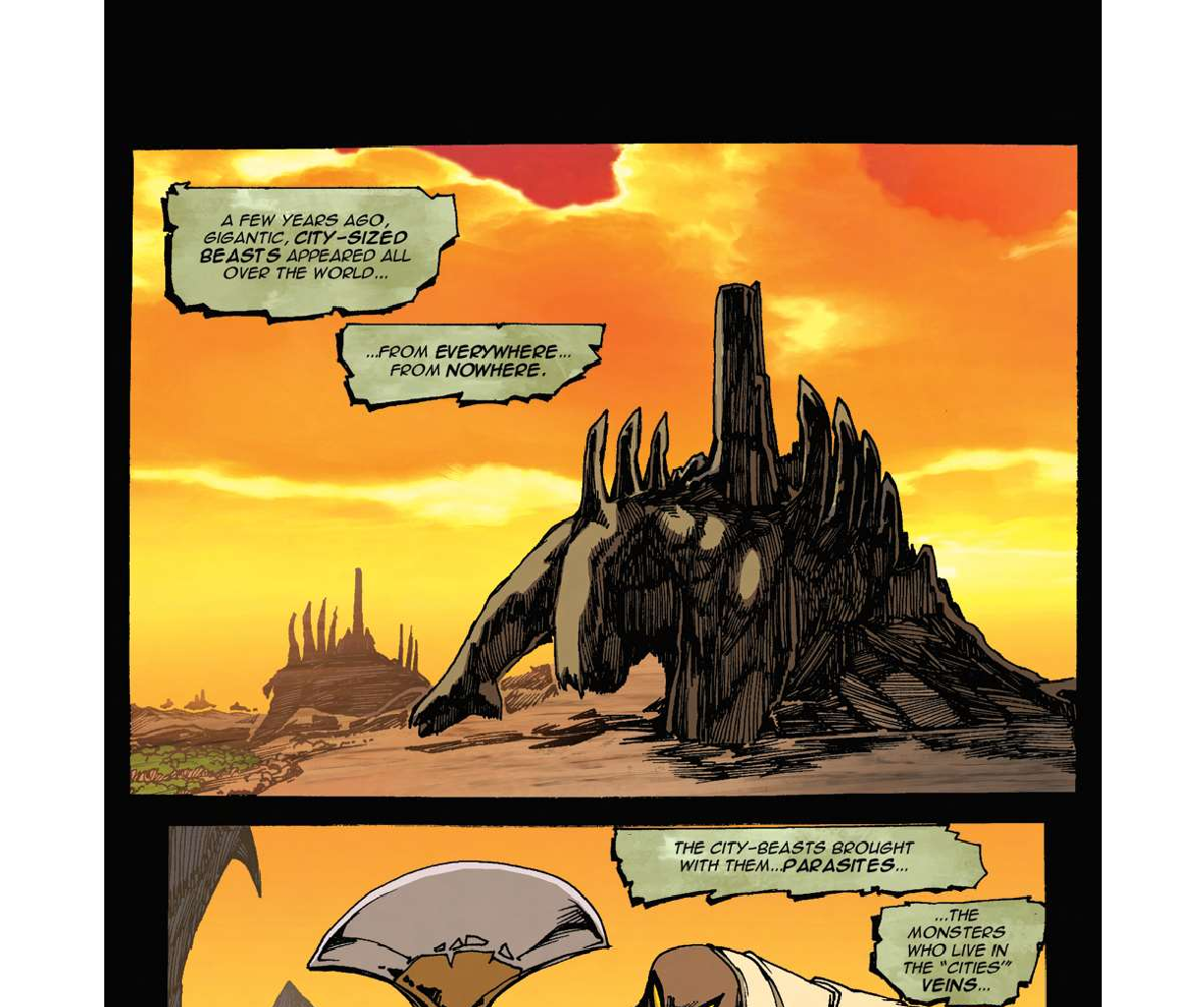 S-Guild - Episode 1, Page 4: S-Guild #1