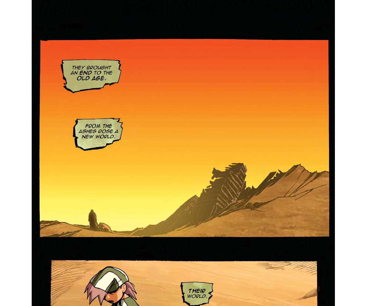 S-Guild - Episode 1, Page 5: S-Guild #1