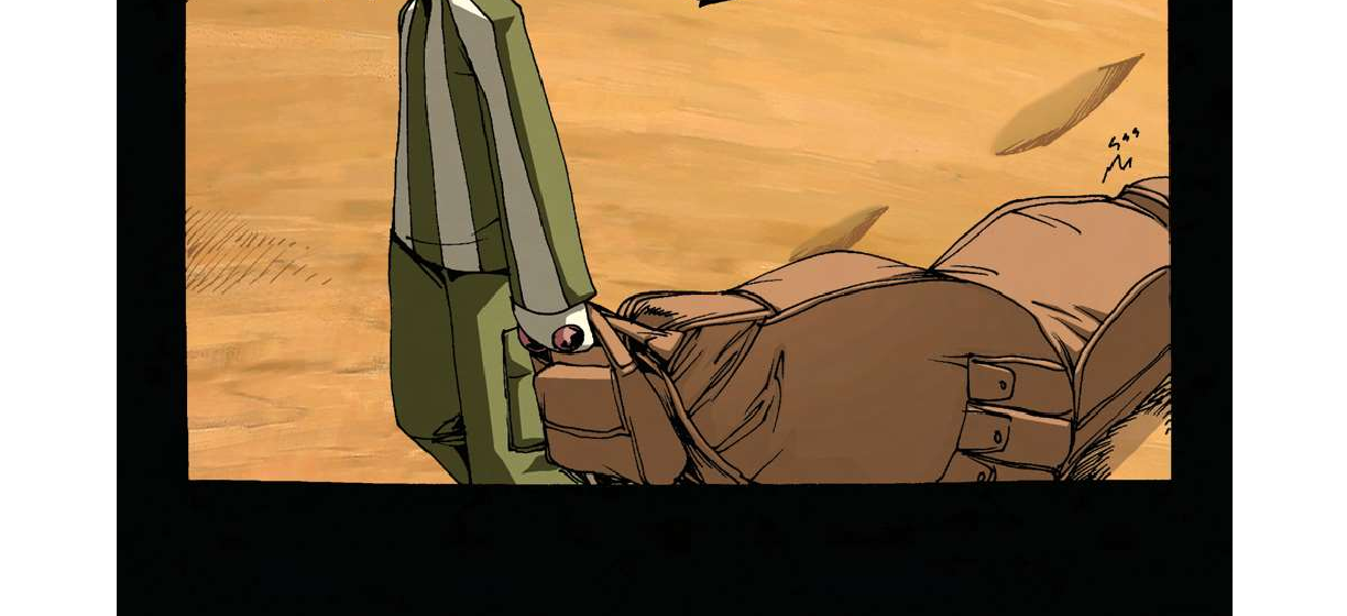 S-Guild - Episode 1, Page 5: S-Guild #1