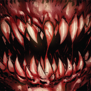 Teether - Adult Comic Series