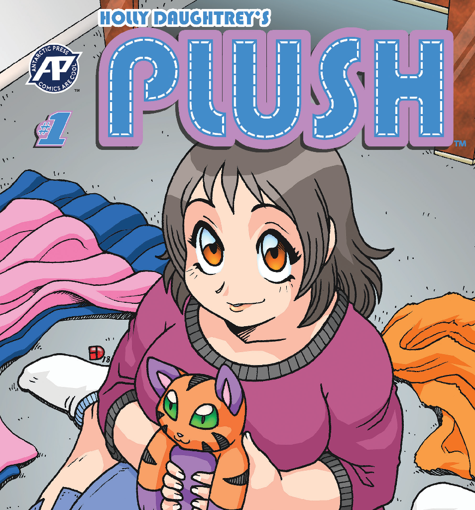 Plush - Episode 1, Page 1: Plush #1