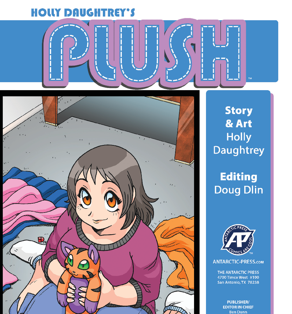 Plush - Episode 1, Page 2: Plush #1