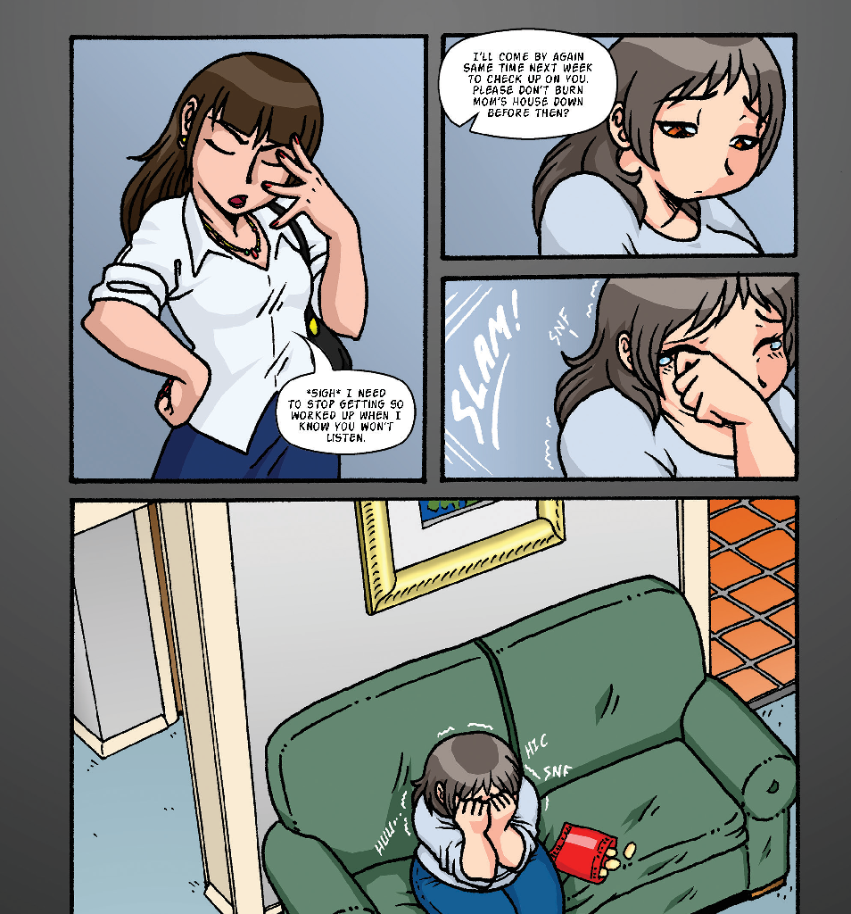Plush - Episode 1, Page 5: Plush #1
