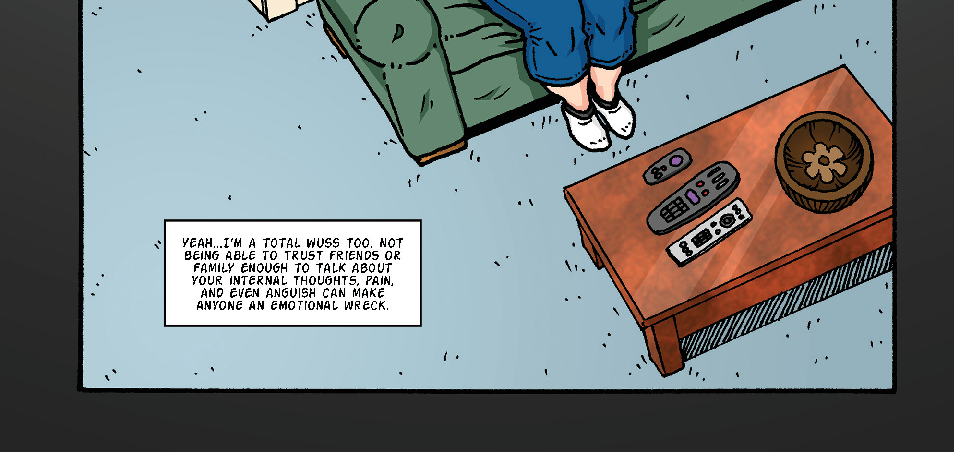 Plush - Episode 1, Page 5: Plush #1