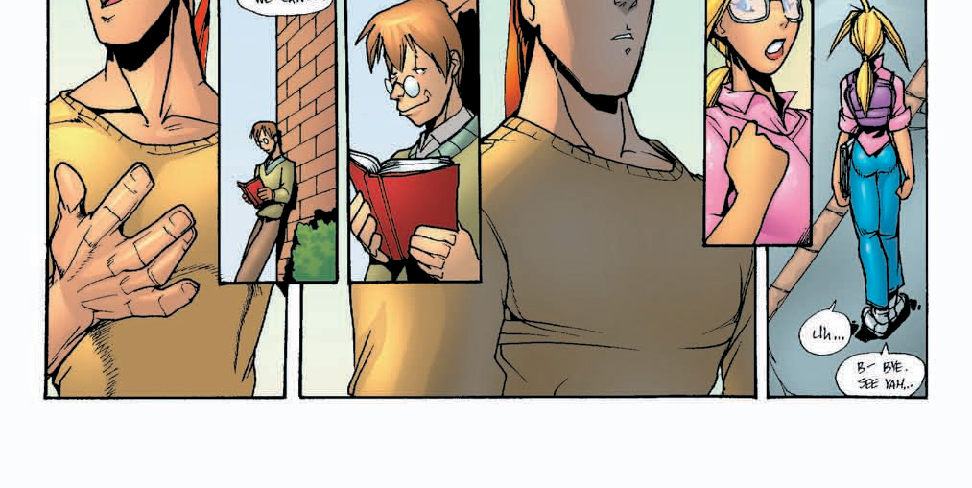 Legacy  - Episode 3, Page 4: Legacy #3