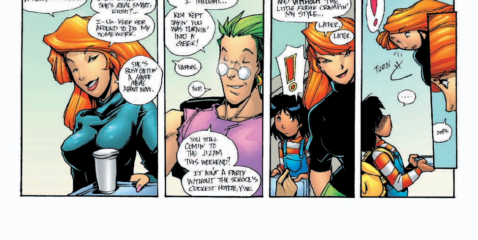 Legacy  - Episode 3, Page 6: Legacy #3