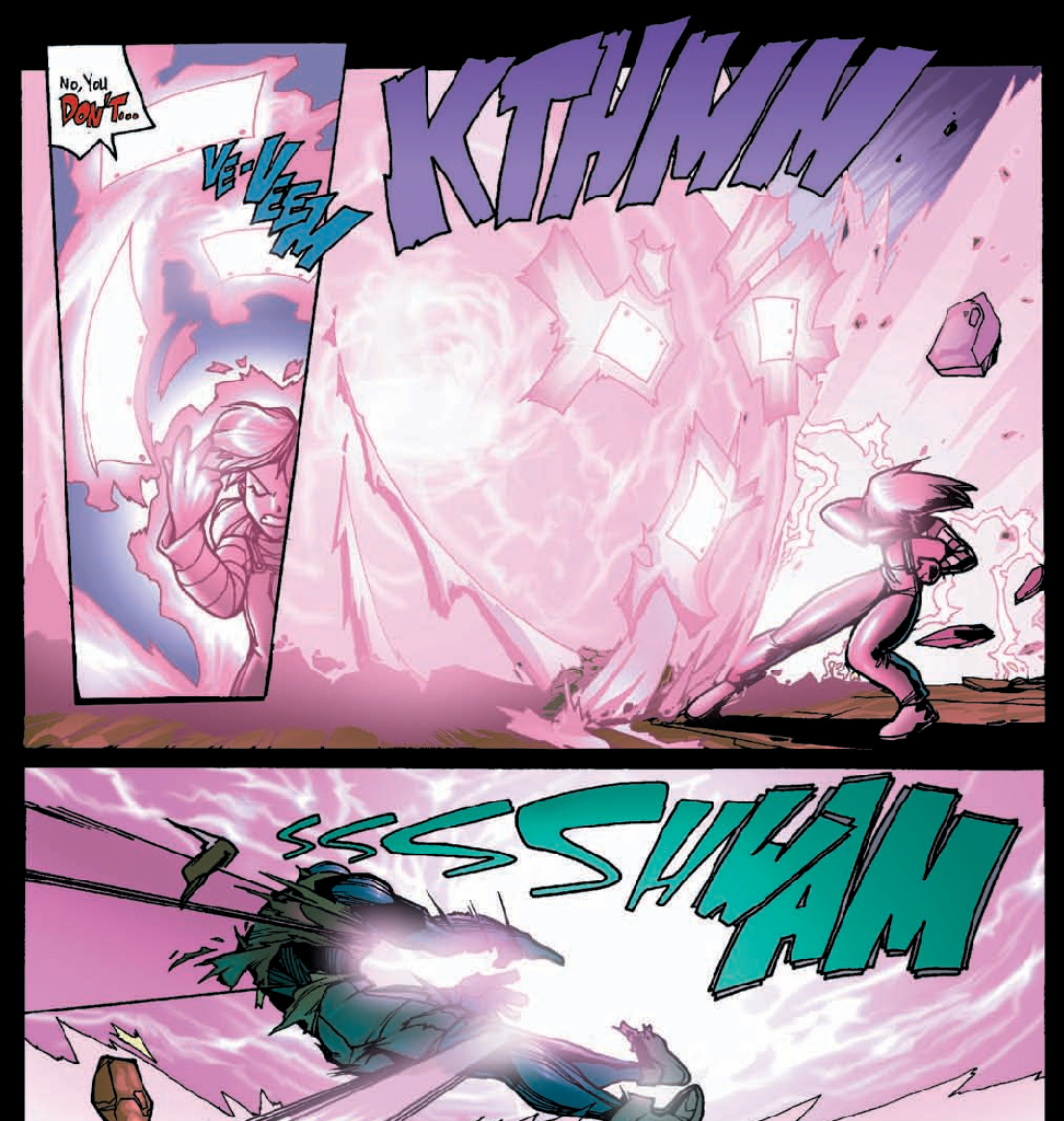 Legacy  - Episode 4, Page 6: Legacy #4