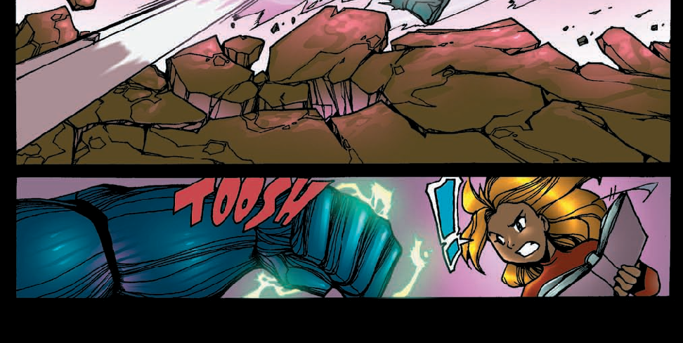 Legacy  - Episode 4, Page 6: Legacy #4