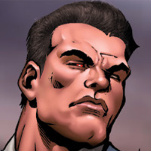 The Governator - General Comic Series