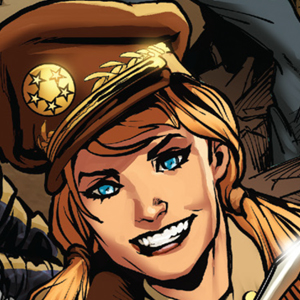 GI Jane - General Comic Series