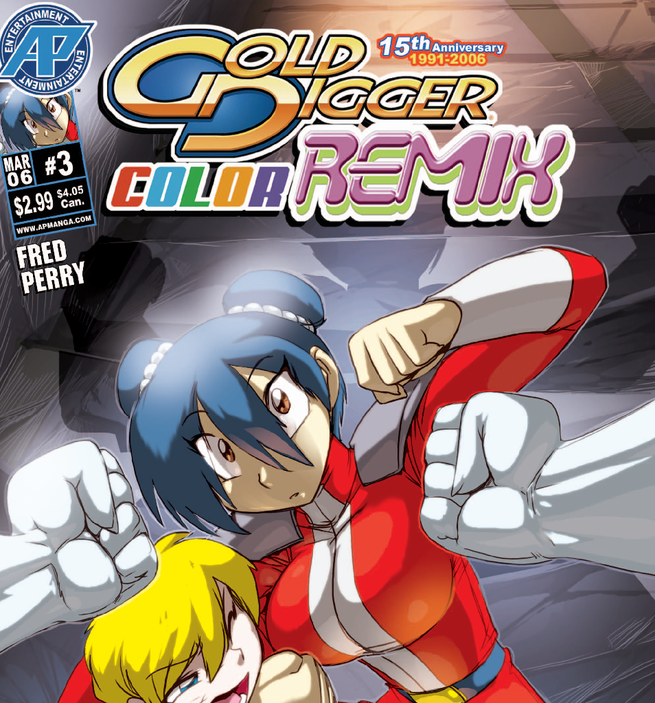 Gold Digger - Episode 3, Page 1: Gold Digger Remix #3