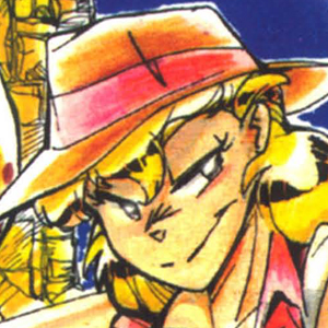 Gold Digger - Episode 5: Gold Digger #1