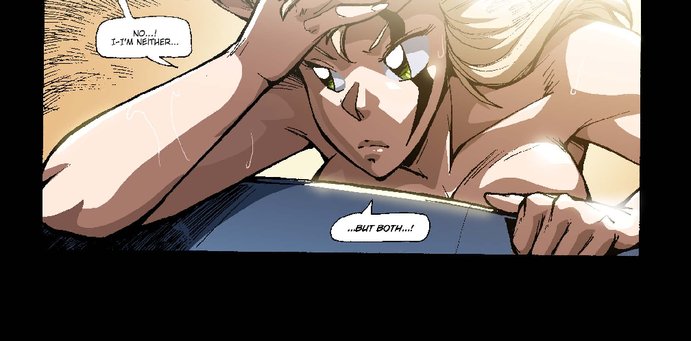 Gold Digger - Episode 7, Page 2: Gold Digger #3