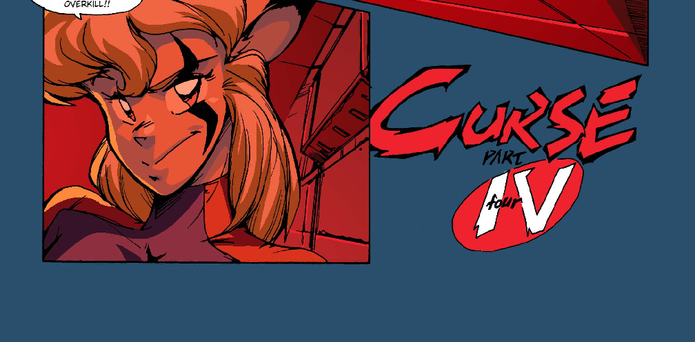 Gold Digger - Episode 8, Page 2: Gold Digger #4