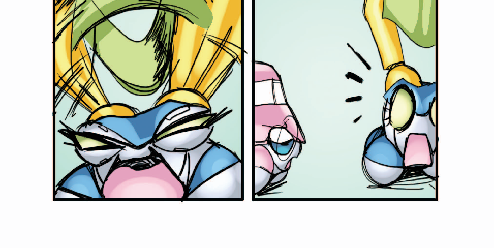 Gold Digger - Episode 9, Page 6: Gold Digger Peebo Tales #1