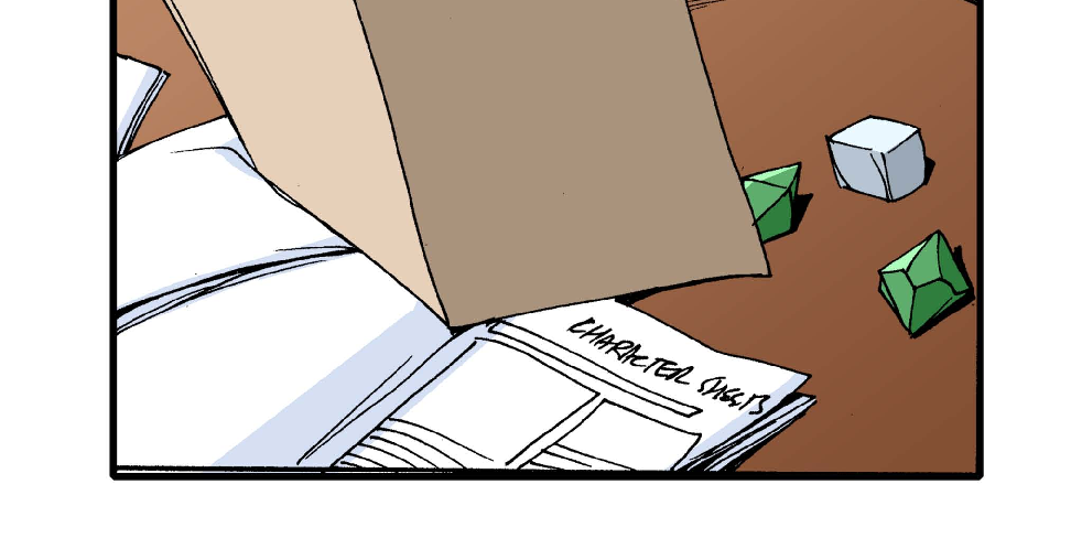 Gold Digger - Episode 10, Page 3: Gold Digger Peebo Tales #2