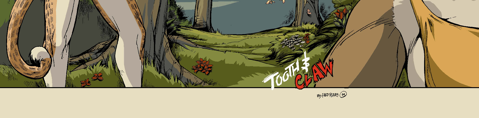 Gold Digger - Episode 11, Page 3: Gold Digger #5