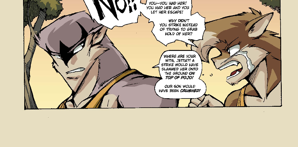 Gold Digger - Episode 11, Page 5: Gold Digger #5
