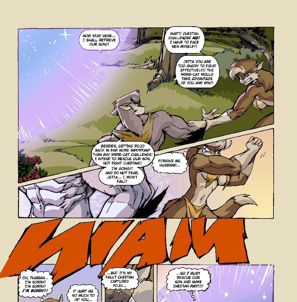 Gold Digger - Episode 11, Page 6: Gold Digger #5