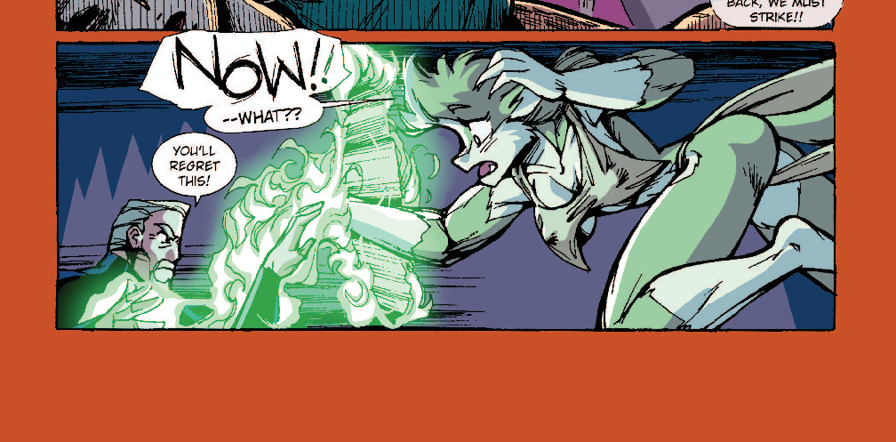 Gold Digger - Episode 12, Page 4: Gold Digger #6