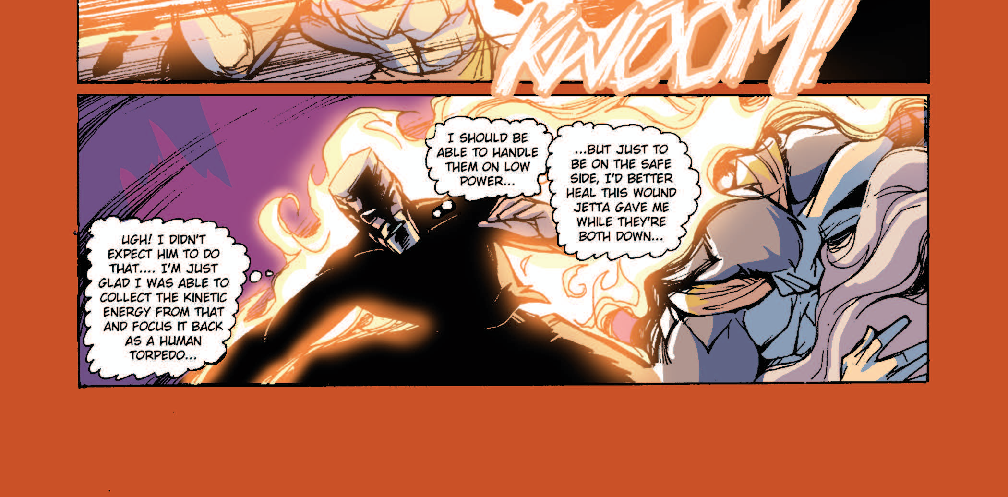 Gold Digger - Episode 12, Page 5: Gold Digger #6