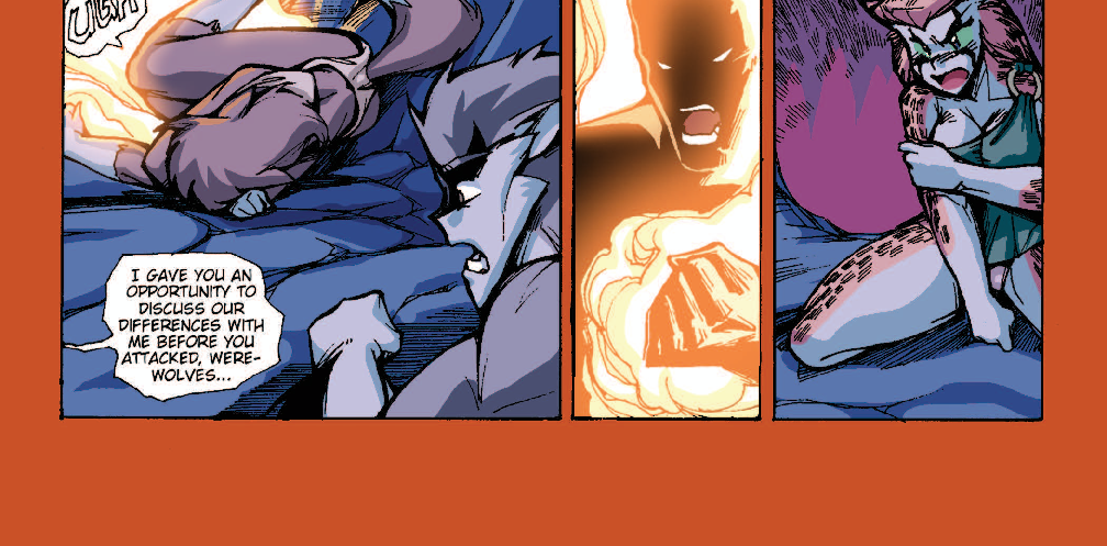 Gold Digger - Episode 12, Page 6: Gold Digger #6