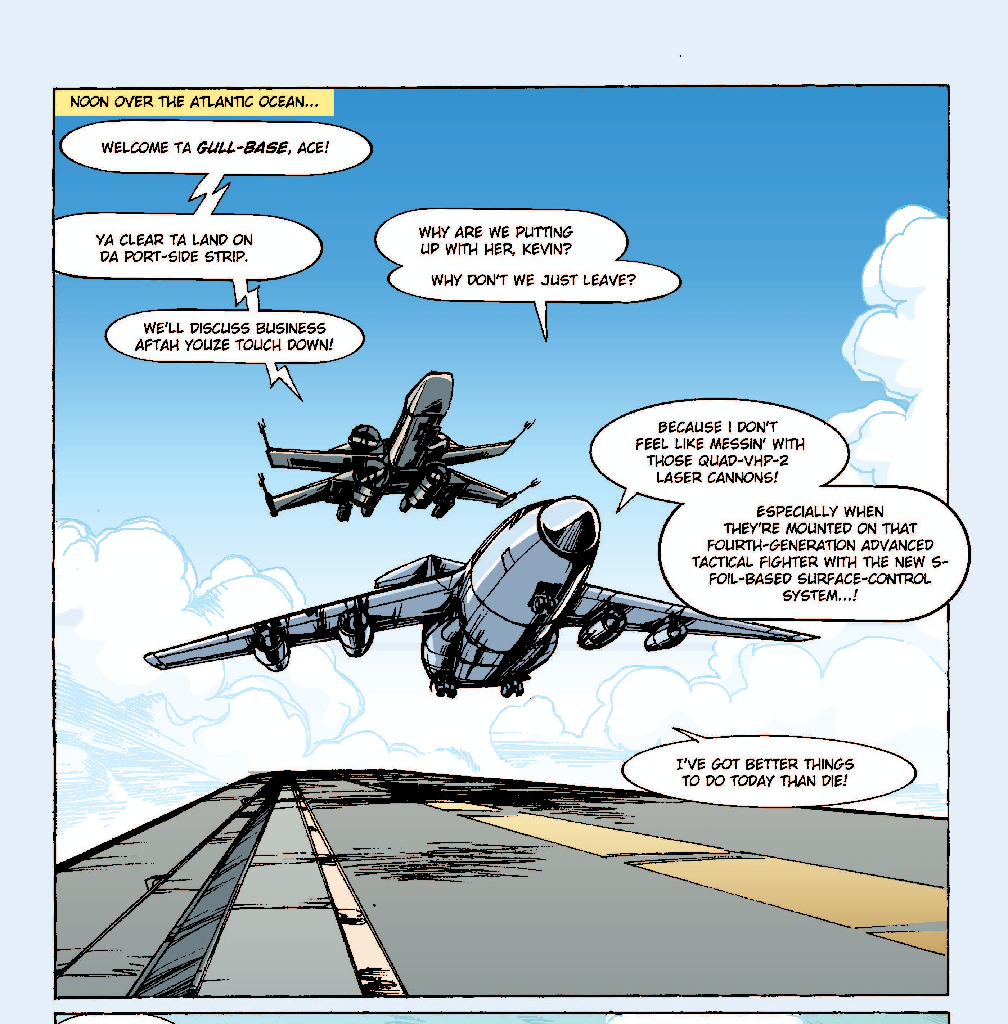 Gold Digger - Episode 13, Page 2: Gold Digger #7