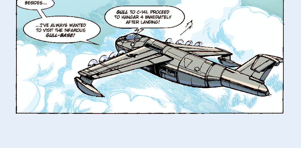 Gold Digger - Episode 13, Page 2: Gold Digger #7