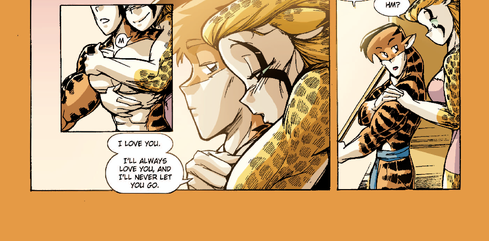 Gold Digger - Episode 13, Page 5: Gold Digger #7