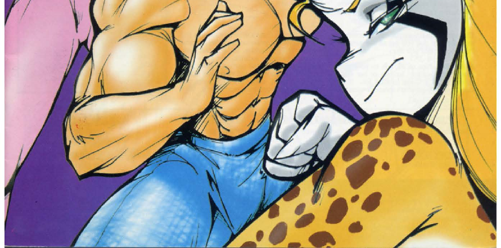 Gold Digger - Episode 14, Page 1: Gold Digger #8