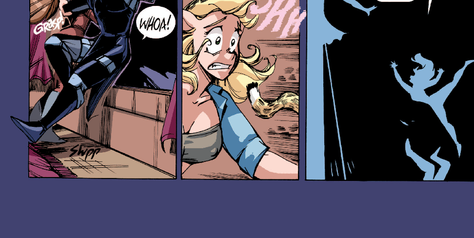 Gold Digger - Episode 14, Page 5: Gold Digger #8