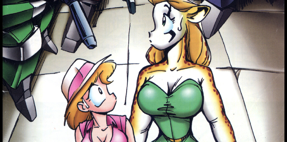 Gold Digger - Episode 16, Page 1: Gold Digger #10