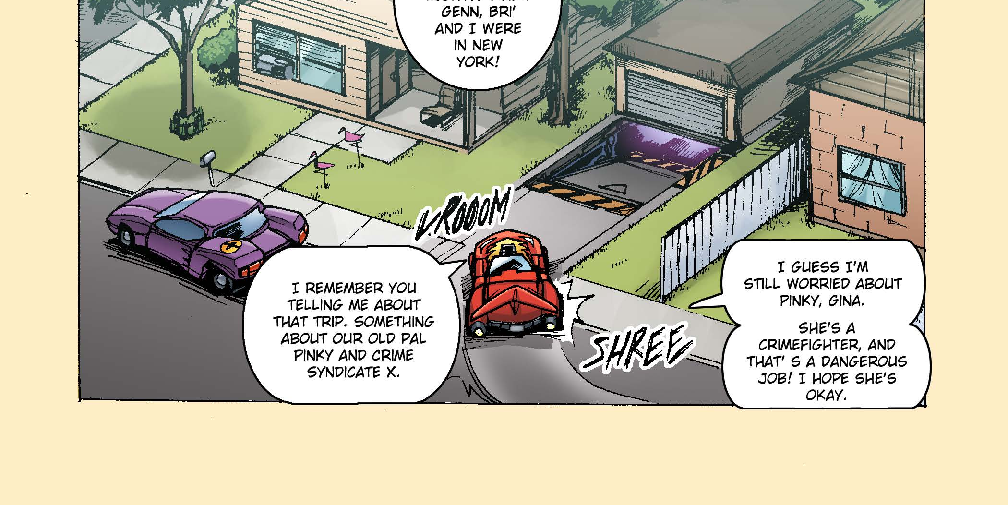 Gold Digger - Episode 16, Page 2: Gold Digger #10