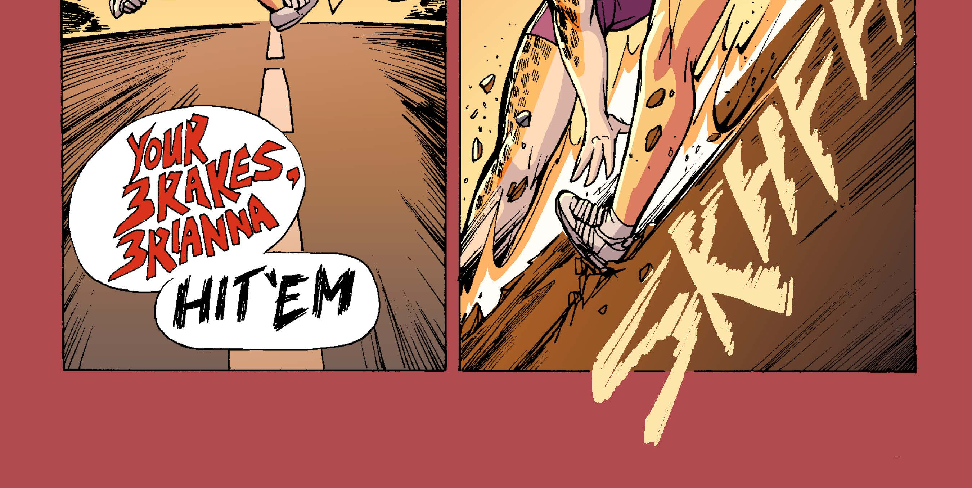 Gold Digger - Episode 17, Page 3: Gold Digger #11