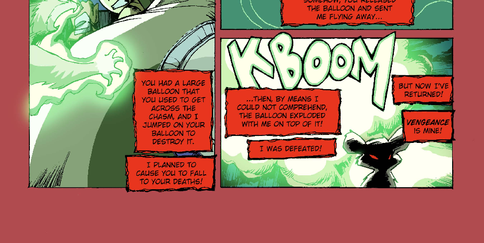 Gold Digger - Episode 17, Page 5: Gold Digger #11