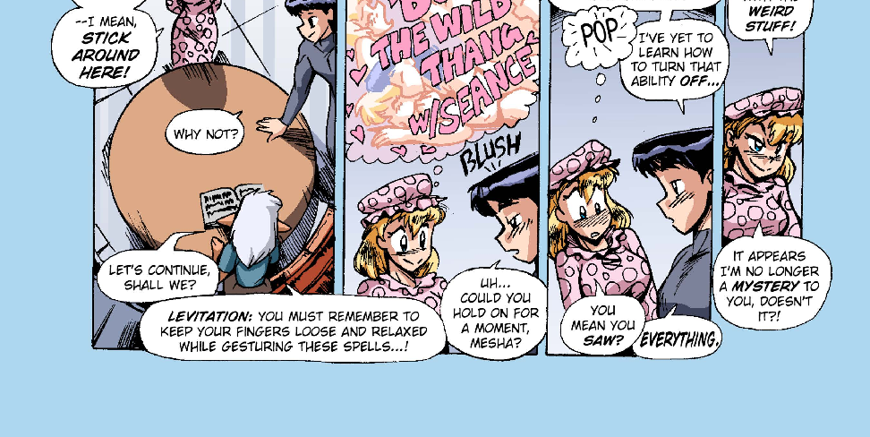 Gold Digger - Episode 17, Page 6: Gold Digger #11