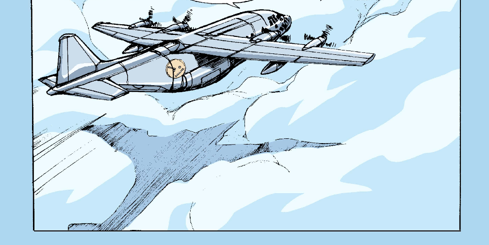 Gold Digger - Episode 18, Page 4: Gold Digger #12