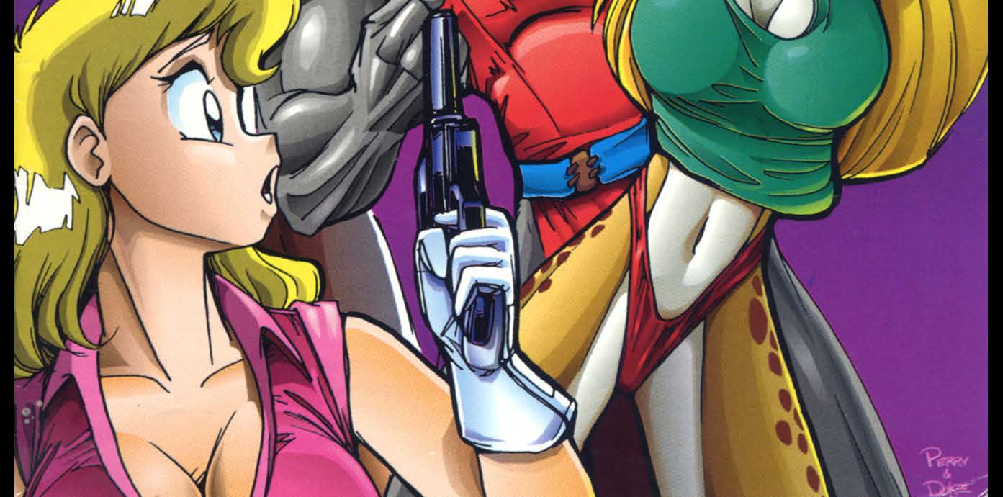 Gold Digger - Episode 19, Page 1: Gold Digger #13