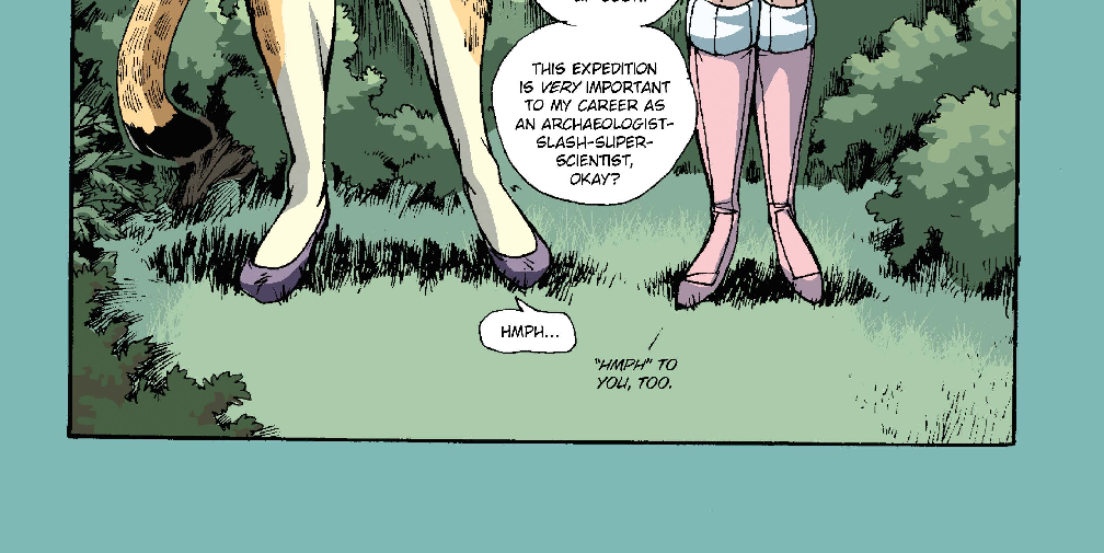 Gold Digger - Episode 19, Page 2: Gold Digger #13