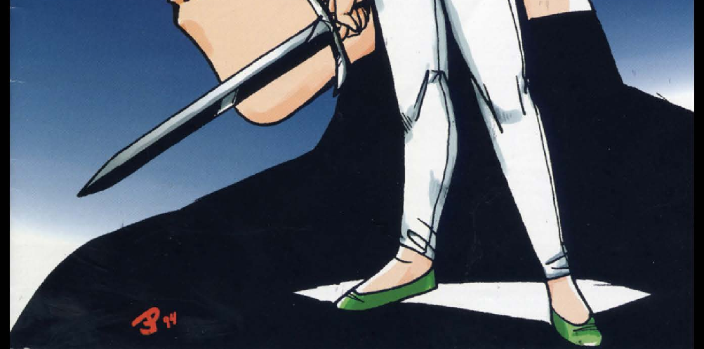 Gold Digger - Episode 20, Page 1: Gold Digger #14