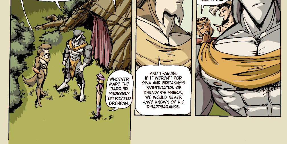 Gold Digger - Episode 20, Page 5: Gold Digger #14