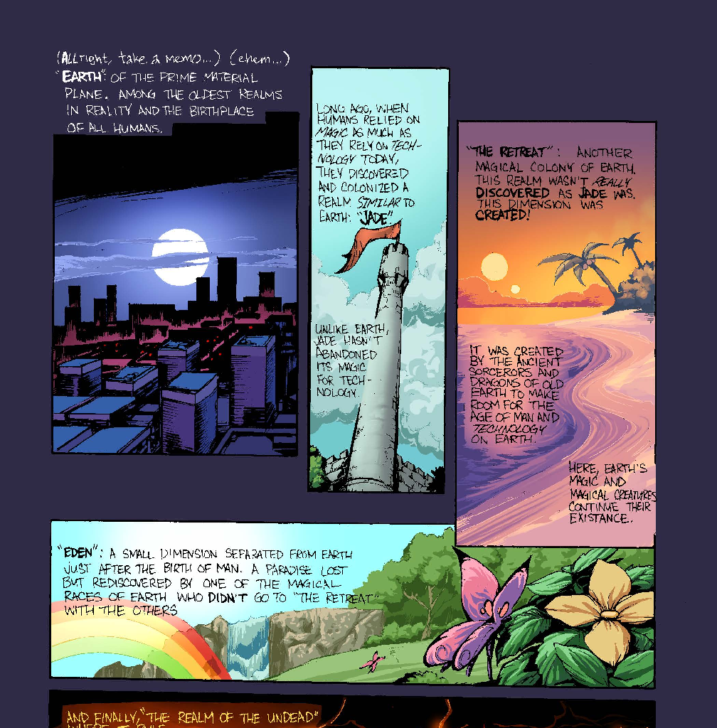 Gold Digger - Episode 21, Page 2: Gold Digger #15