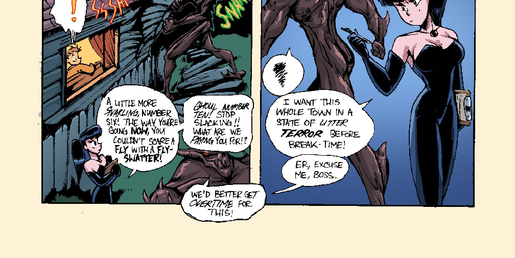 Gold Digger - Episode 21, Page 5: Gold Digger #15