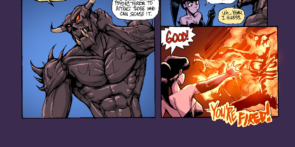 Gold Digger - Episode 21, Page 6: Gold Digger #15