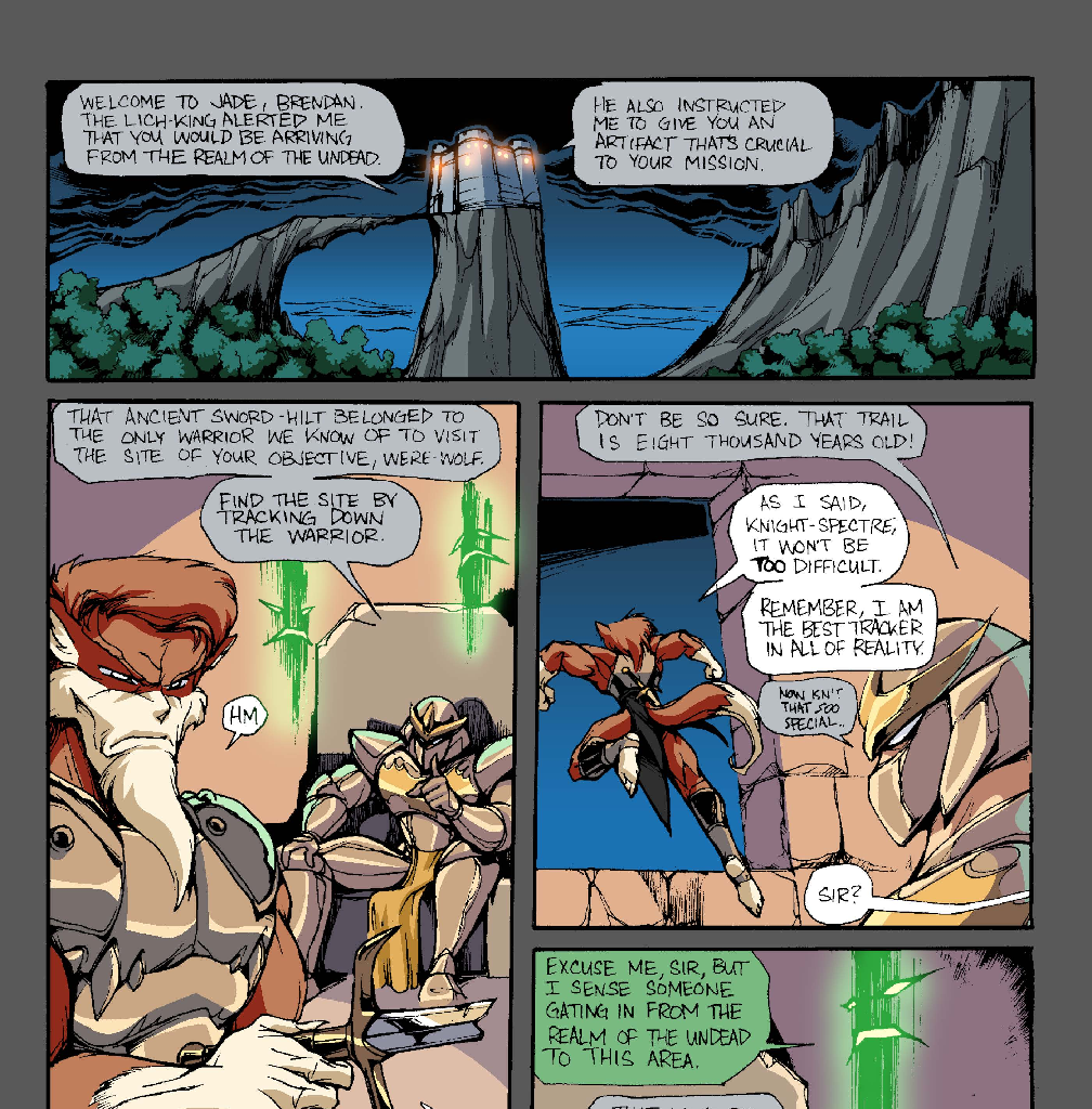 Gold Digger - Episode 22, Page 2: Gold Digger #16