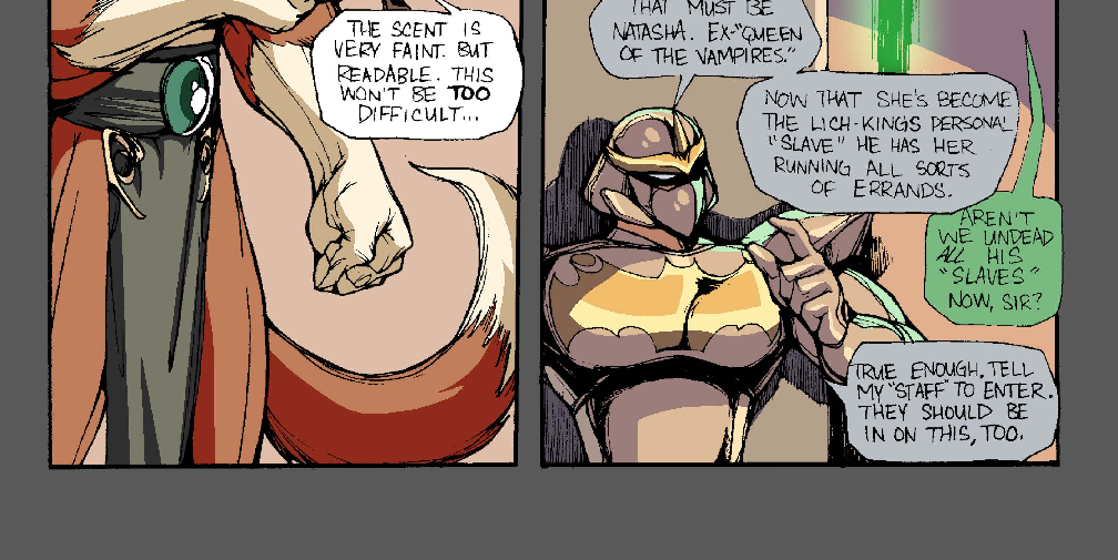 Gold Digger - Episode 22, Page 2: Gold Digger #16