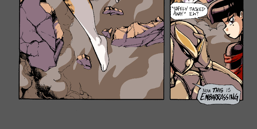 Gold Digger - Episode 22, Page 4: Gold Digger #16