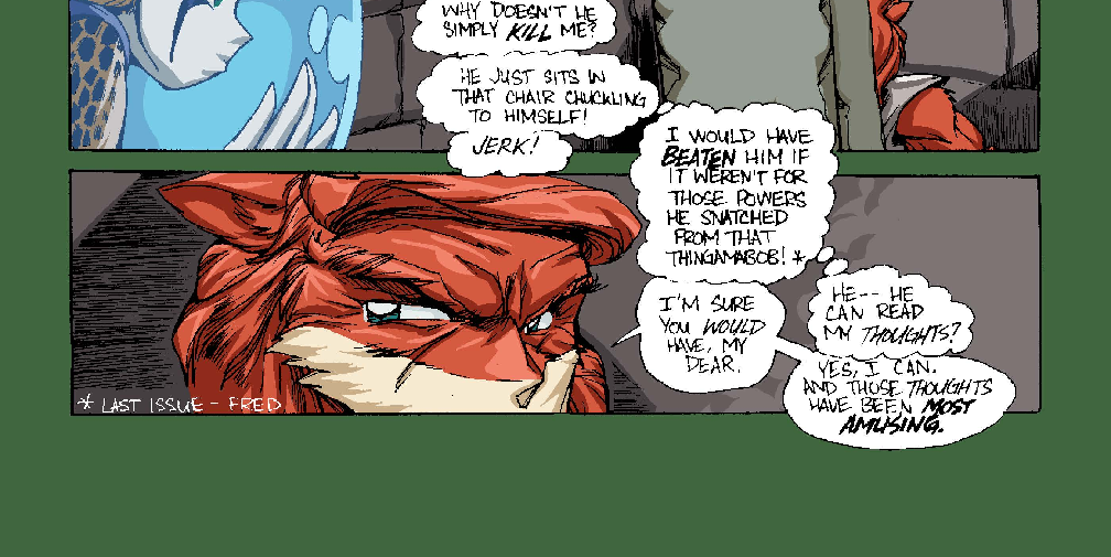 Gold Digger - Episode 24, Page 5: Gold Digger #18