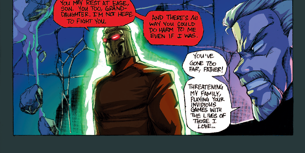 Gold Digger - Episode 25, Page 2: Gold Digger #19